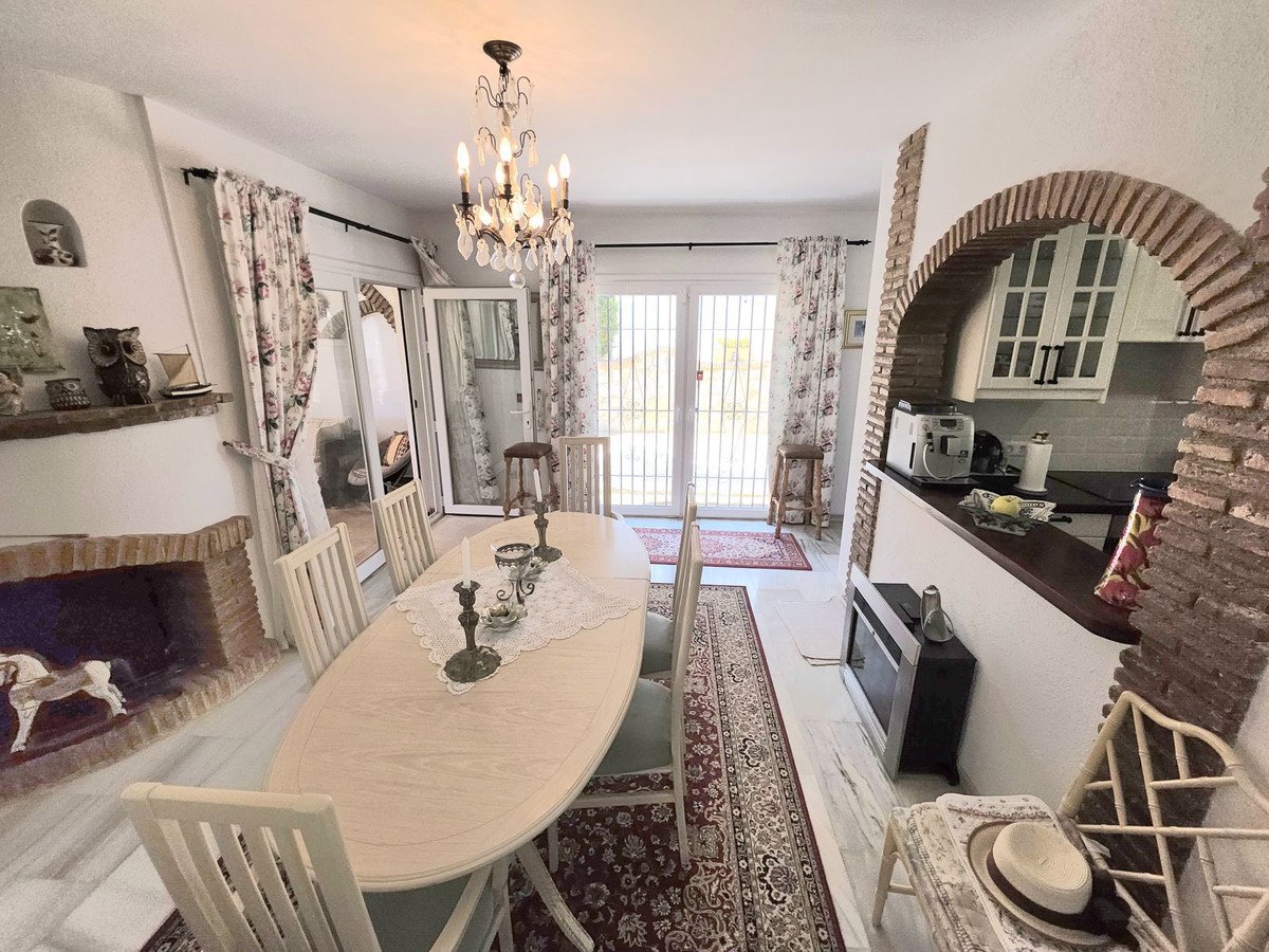 3 Bed Townhouse in Calahonda