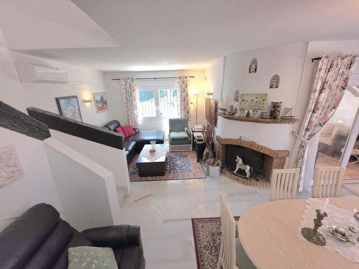3 Bed Townhouse in Calahonda