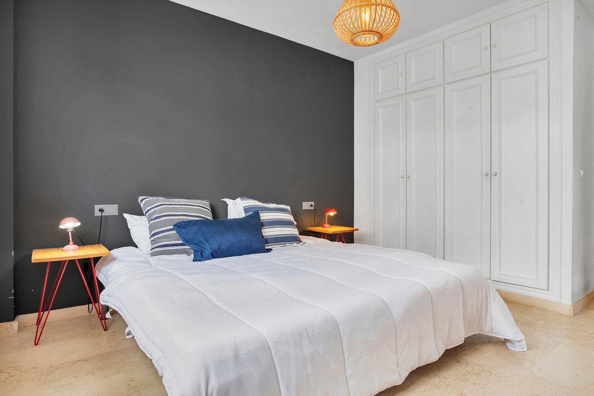 2 Bed Top Floor Apartment in Marbesa