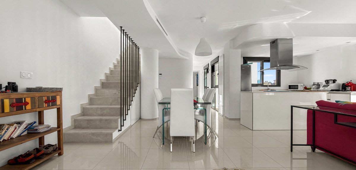 3 Bed Penthouse in La Zenia
