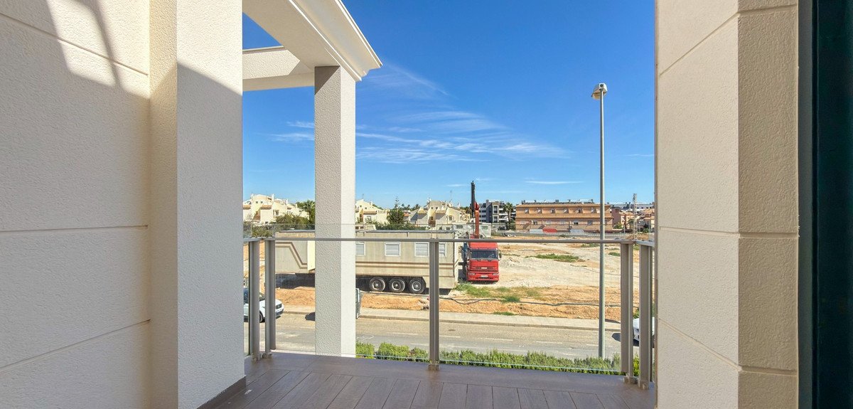 3 Bed Penthouse in La Zenia