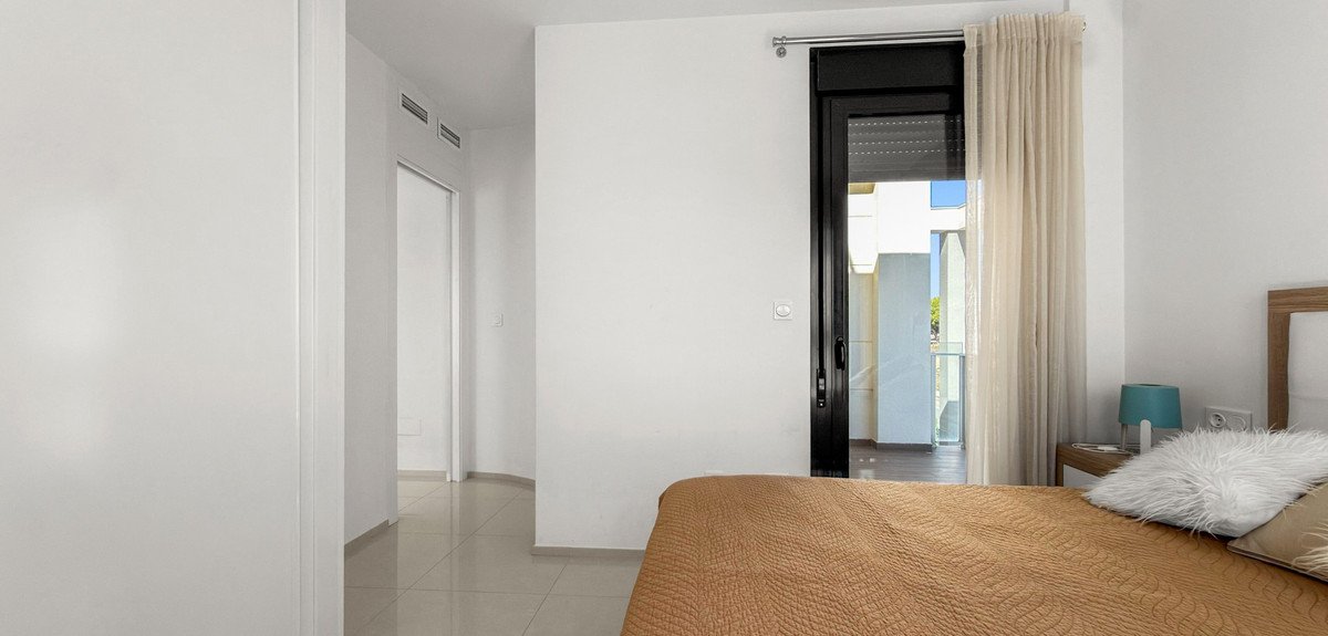3 Bed Penthouse in La Zenia