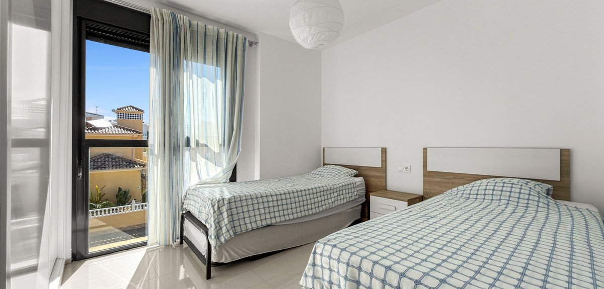 3 Bed Penthouse in La Zenia