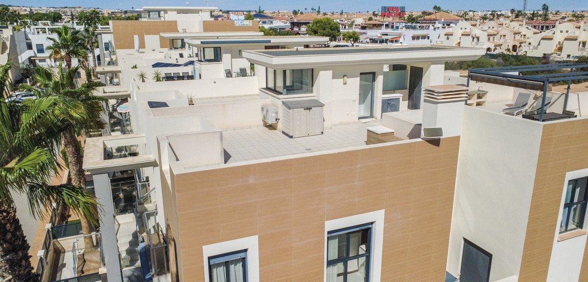 3 Bed Penthouse in La Zenia
