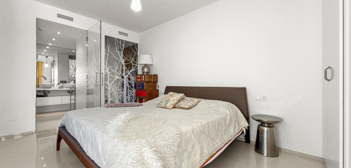 3 Bed Penthouse in La Zenia