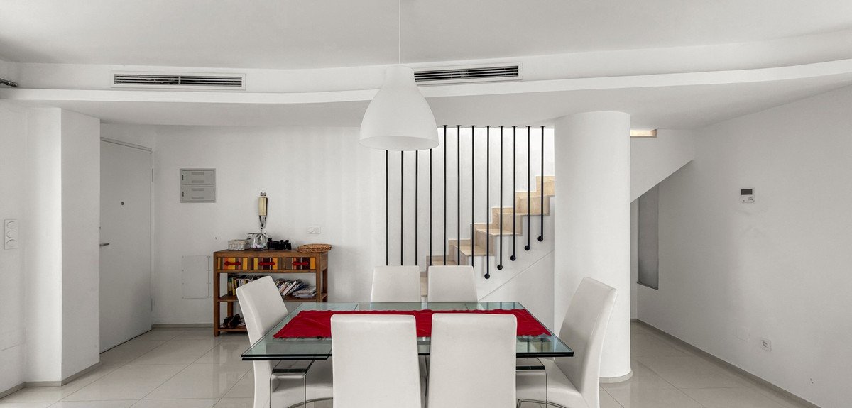 3 Bed Penthouse in La Zenia