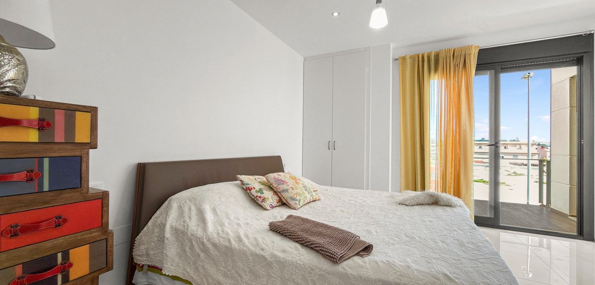 3 Bed Penthouse in La Zenia