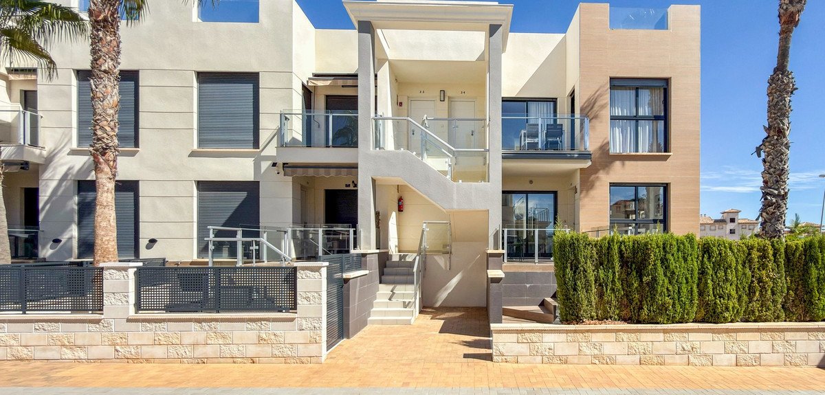 3 Bed Penthouse in La Zenia