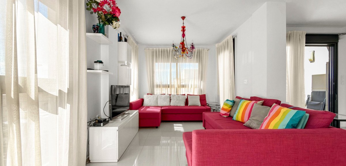 3 Bed Penthouse in La Zenia