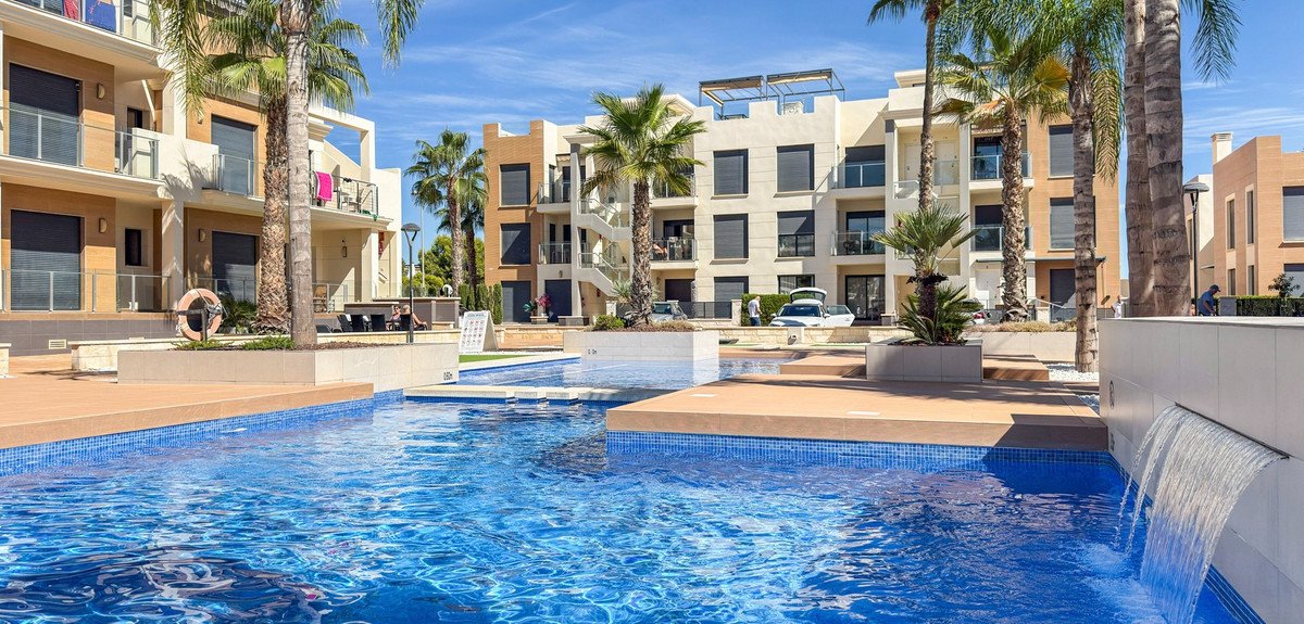 3 Bed Penthouse in La Zenia