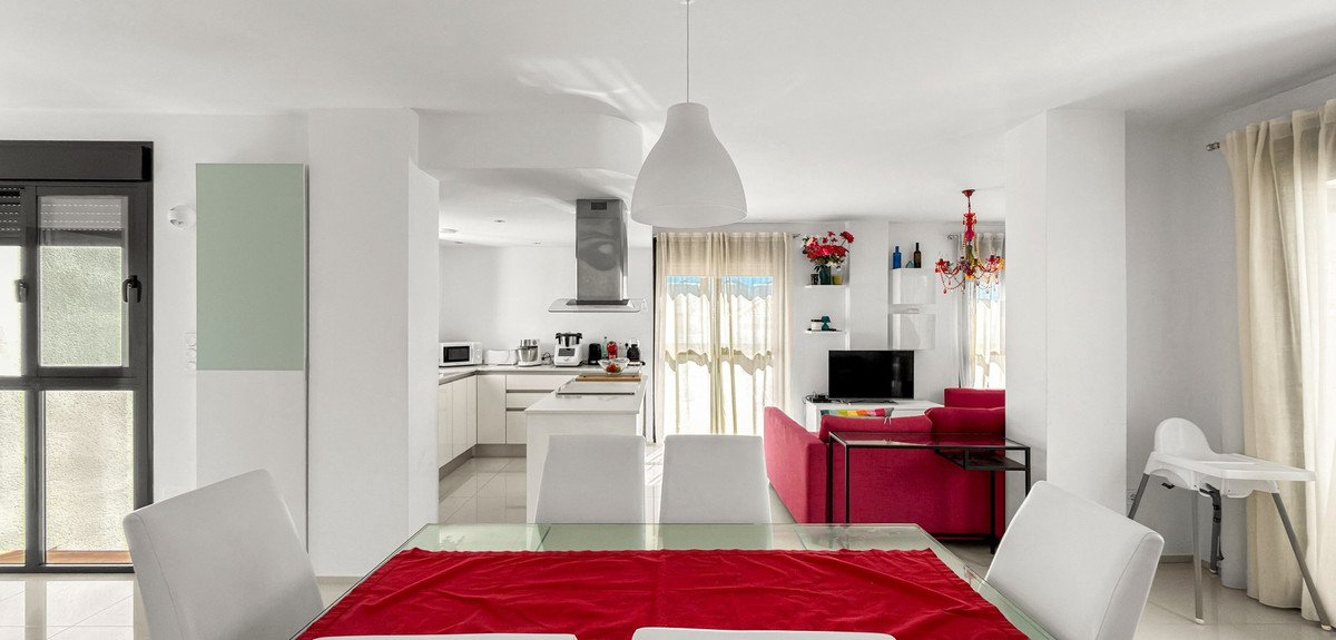 3 Bed Penthouse in La Zenia