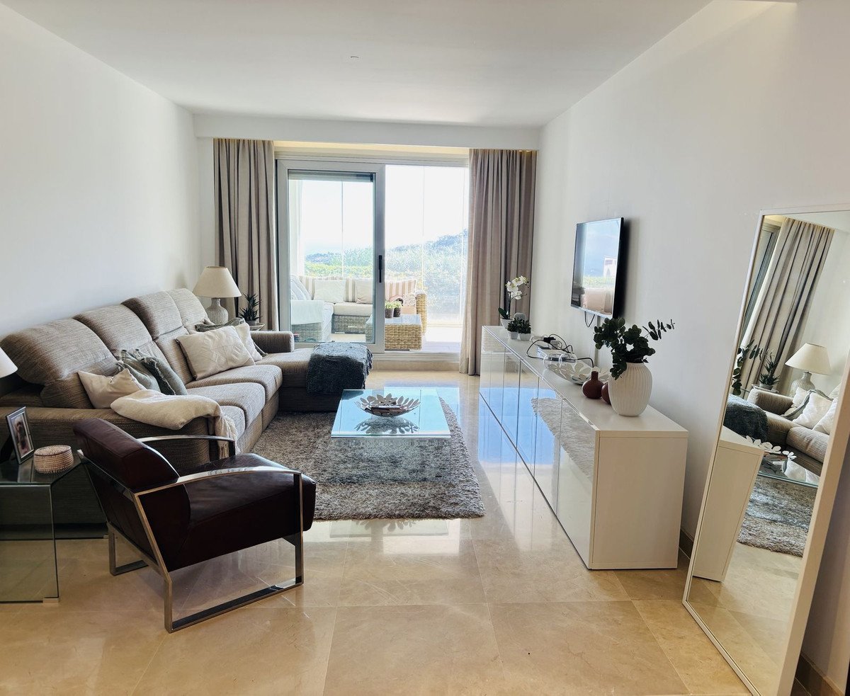 3 Bed Ground Floor Apartment in La Mairena