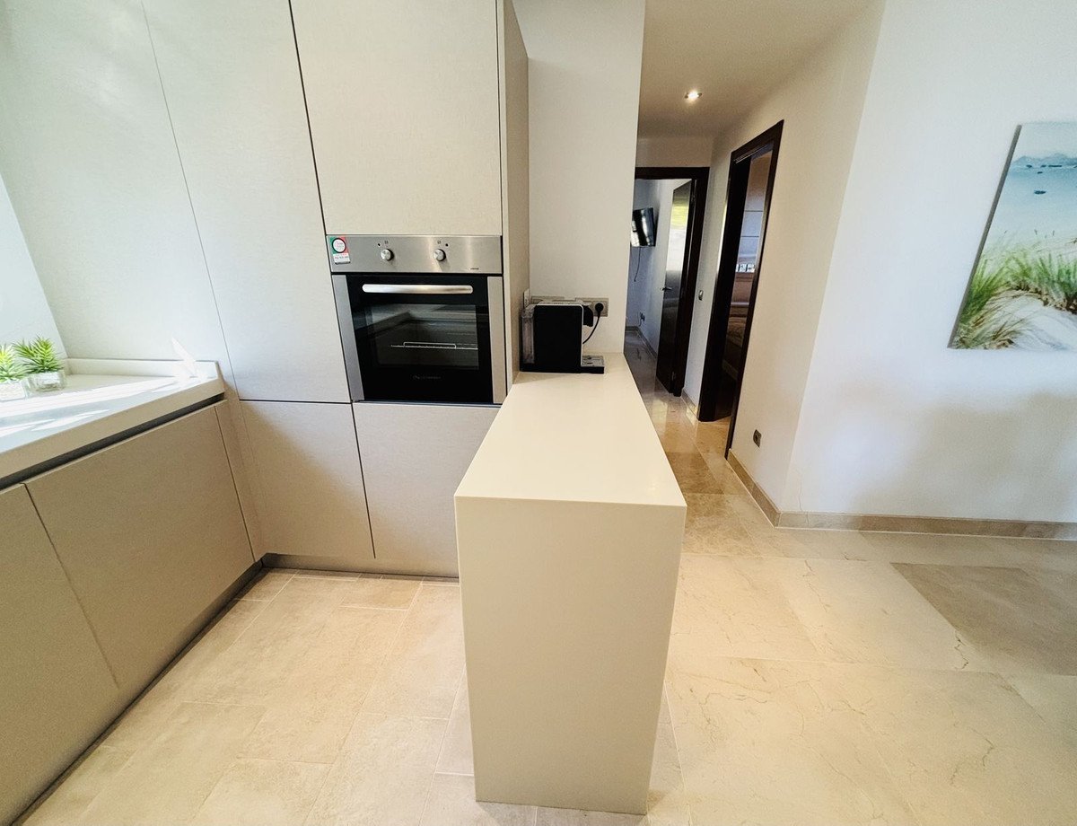3 Bed Ground Floor Apartment in La Mairena