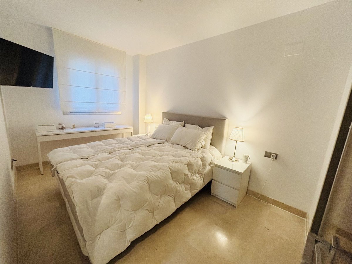 3 Bed Ground Floor Apartment in La Mairena