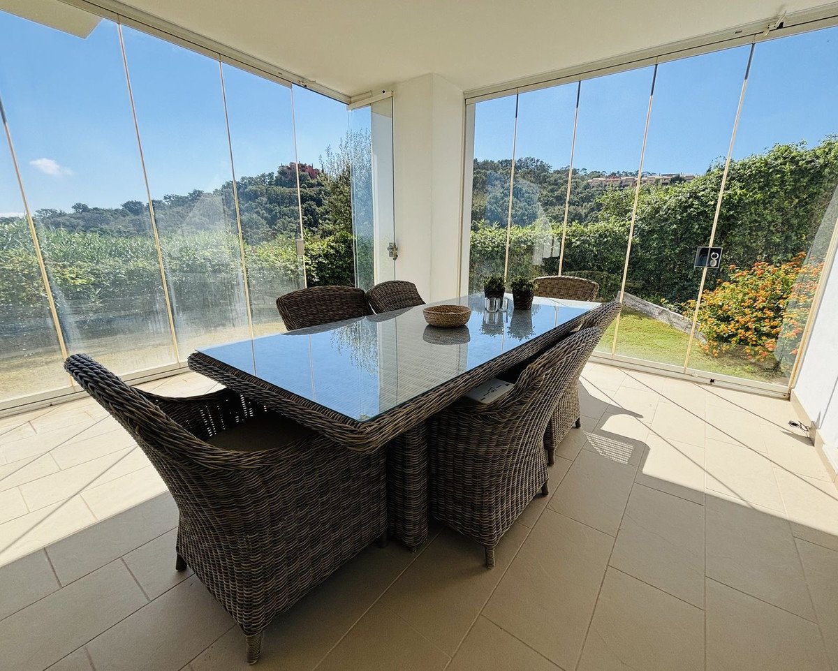 3 Bed Ground Floor Apartment in La Mairena