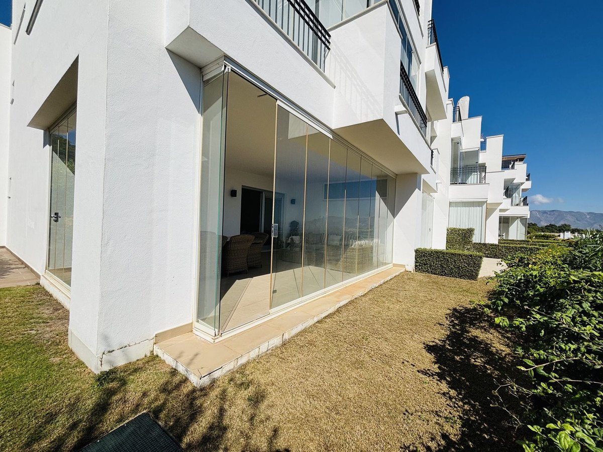 3 Bed Ground Floor Apartment in La Mairena
