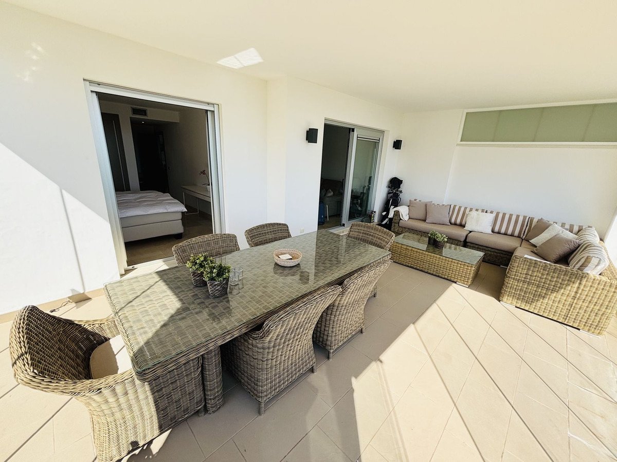 3 Bed Ground Floor Apartment in La Mairena