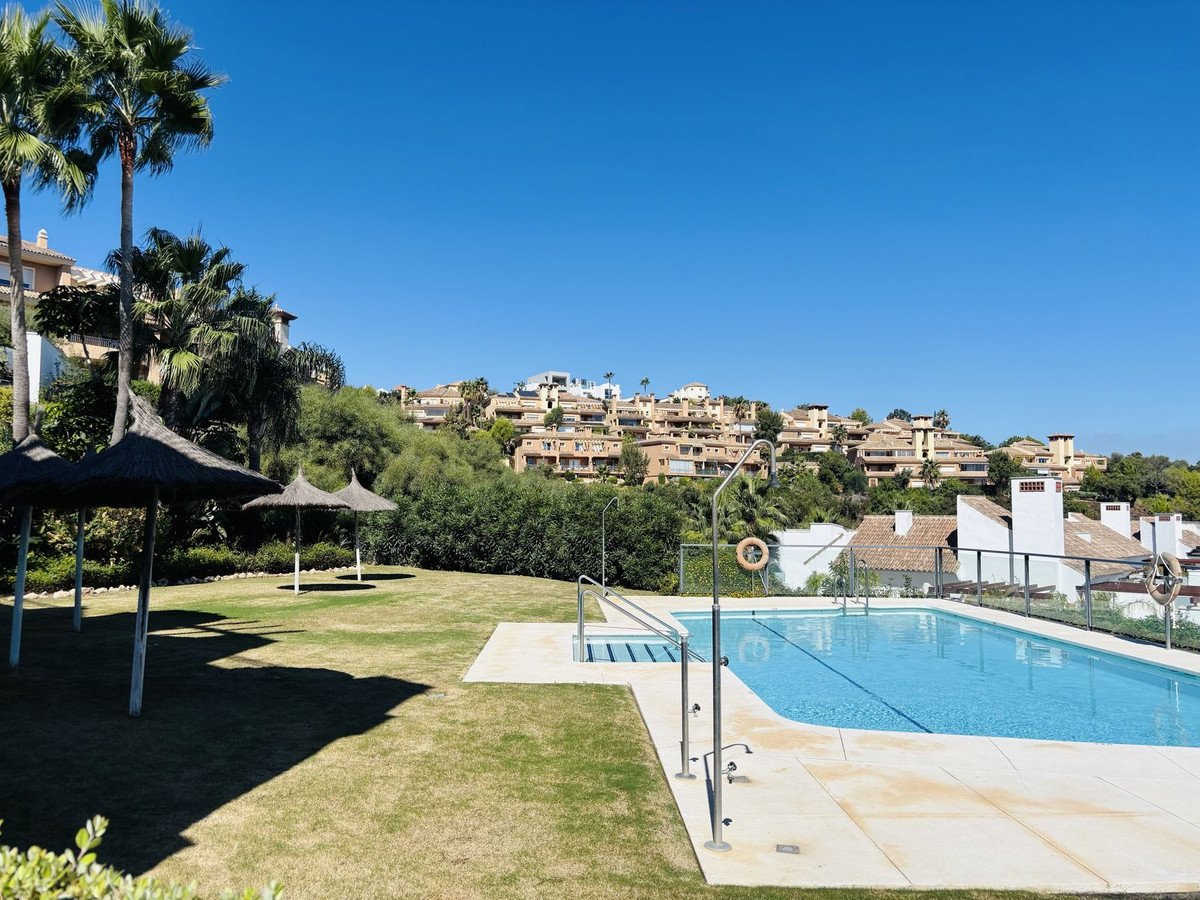3 Bed Ground Floor Apartment in La Mairena
