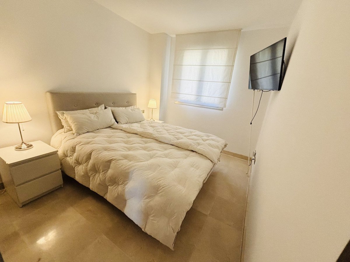3 Bed Ground Floor Apartment in La Mairena