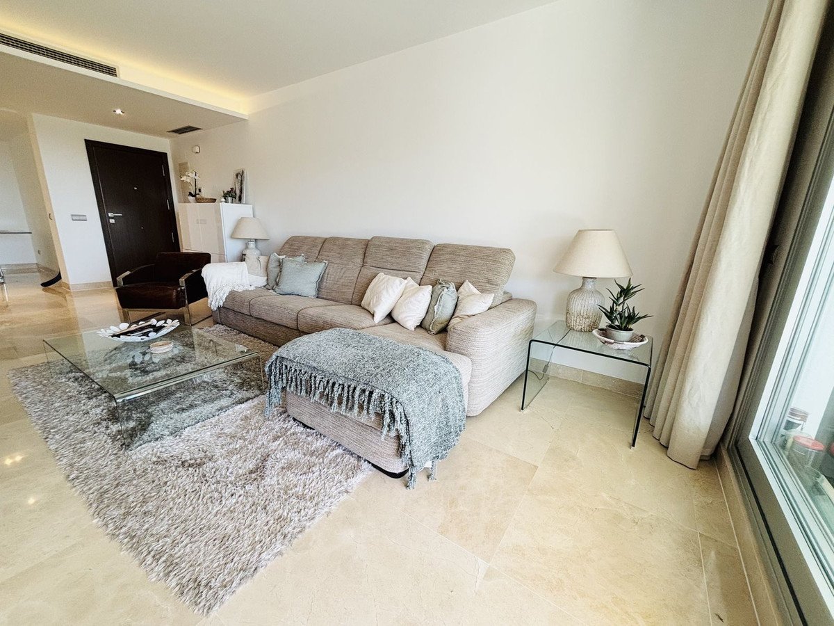3 Bed Ground Floor Apartment in La Mairena
