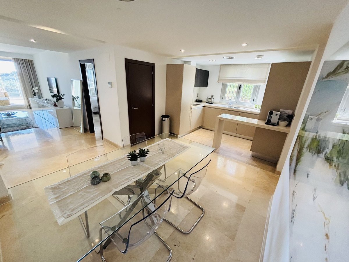3 Bed Ground Floor Apartment in La Mairena