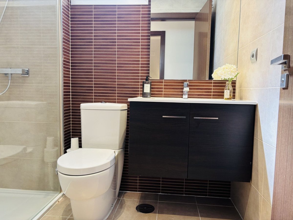 3 Bed Ground Floor Apartment in La Mairena