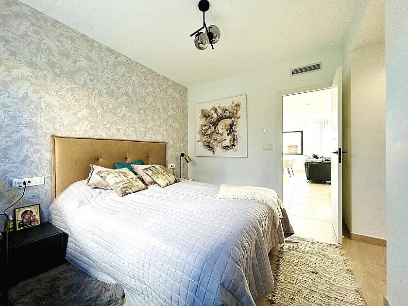 3 Bed Detached Villa in Urbanización El Raso