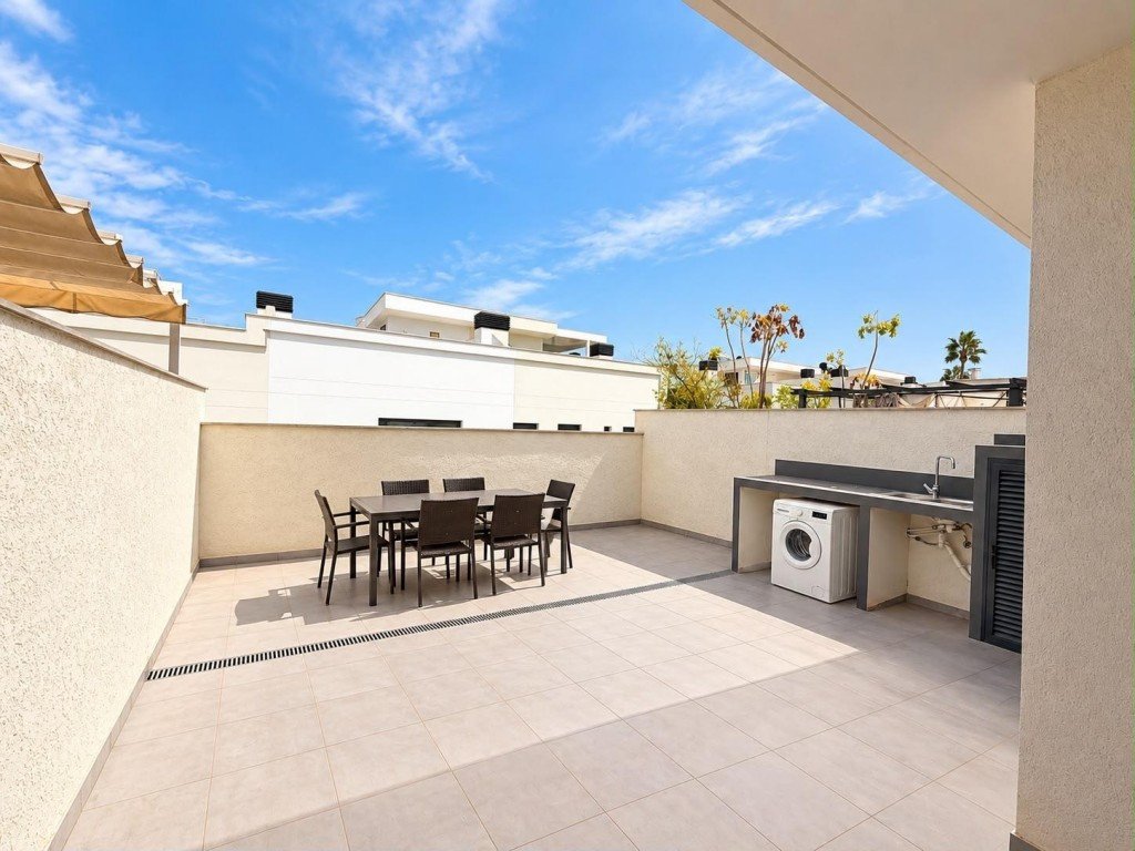 3 Bed Townhouse in Albir