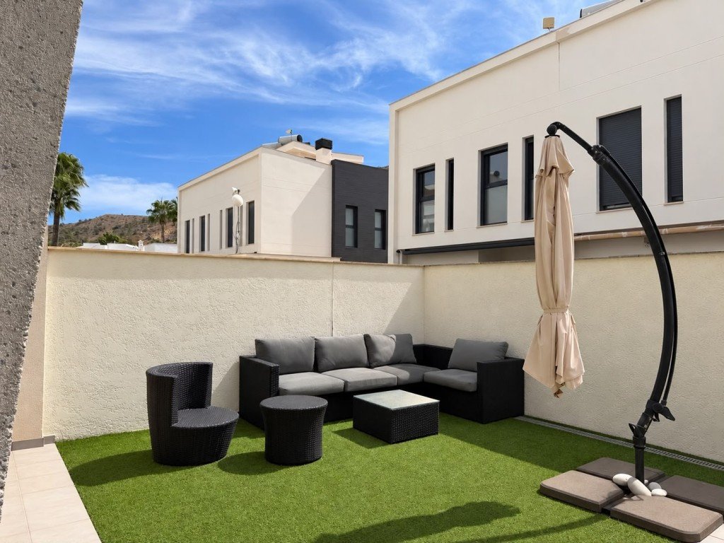 3 Bed Townhouse in Albir