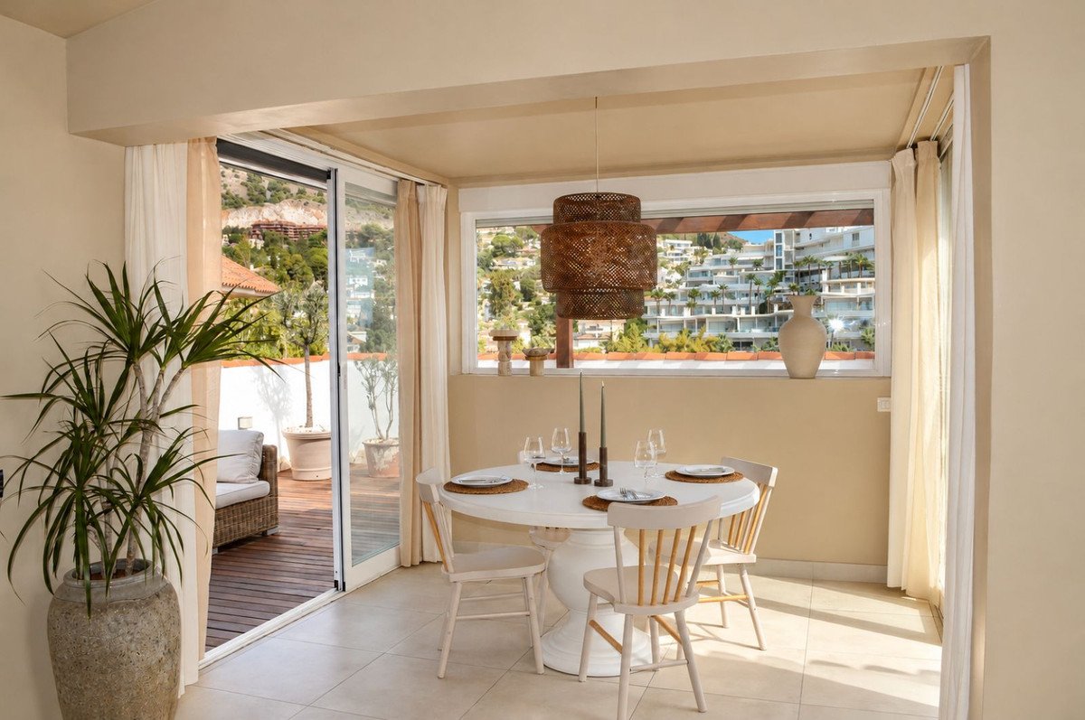 2 Bed Penthouse in Higueron