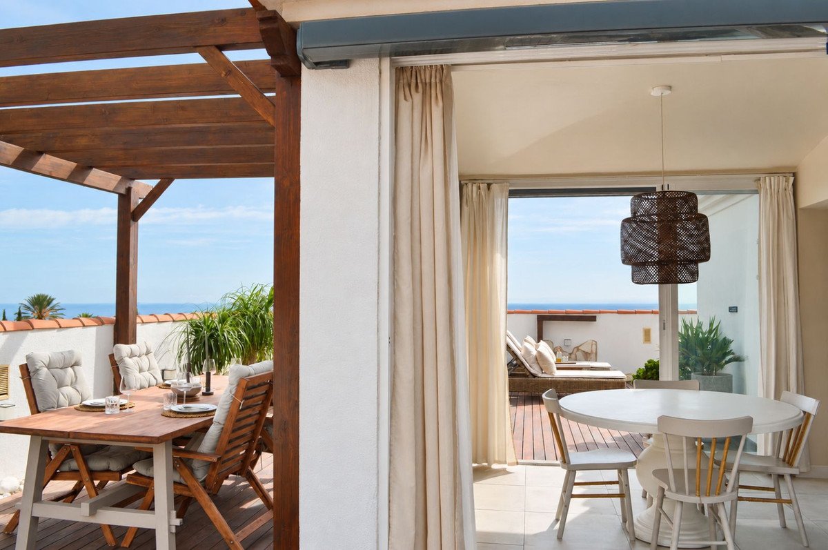 2 Bed Penthouse in Higueron