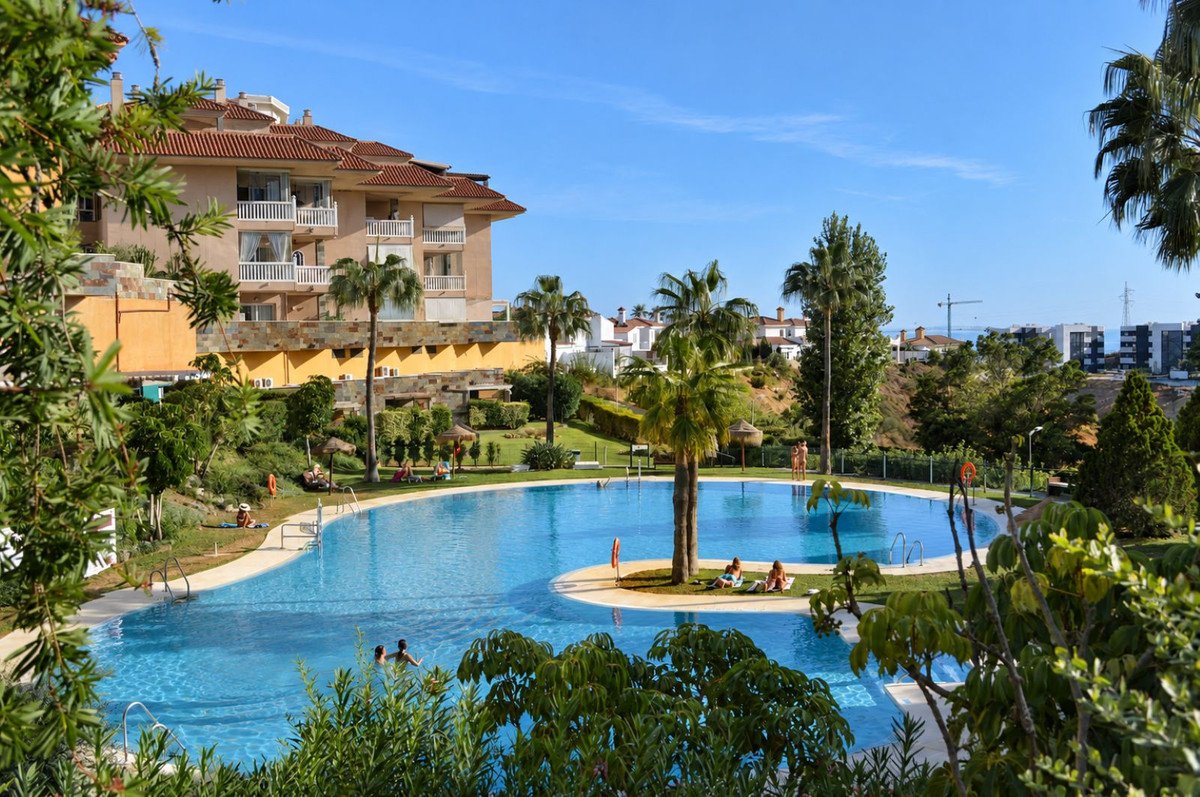 2 Bed Penthouse in Higueron