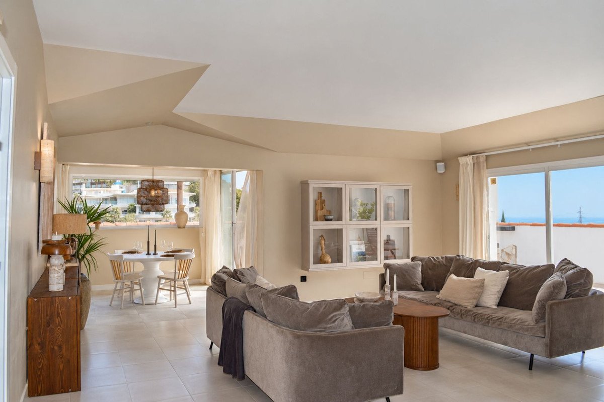 2 Bed Penthouse in Higueron