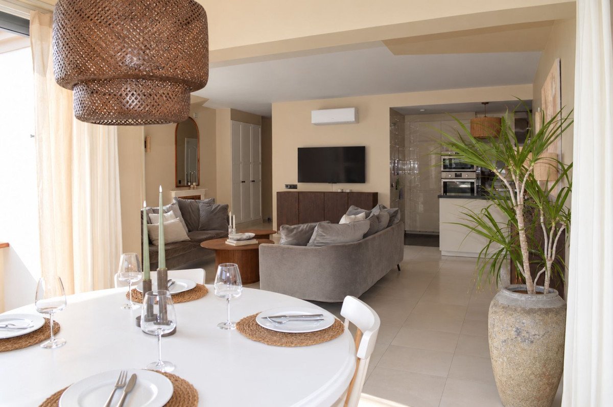 2 Bed Penthouse in Higueron
