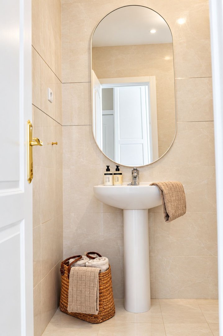 2 Bed Penthouse in Higueron