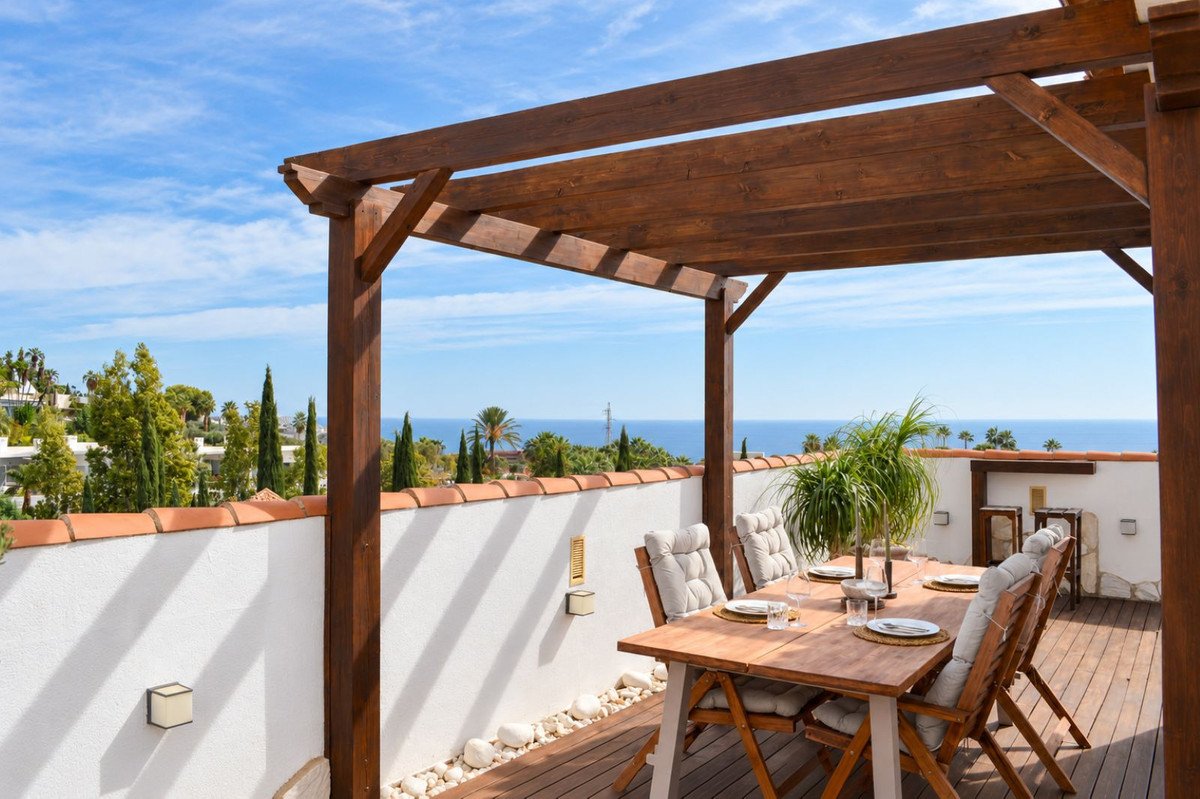 2 Bed Penthouse in Higueron