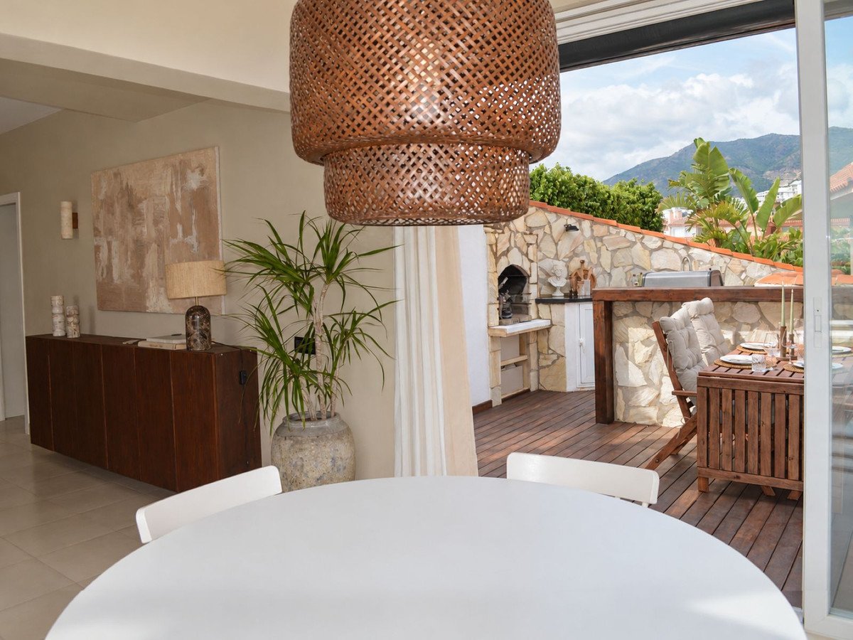 2 Bed Penthouse in Higueron
