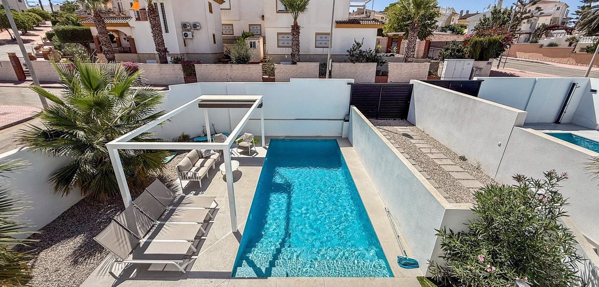 4 Bed Detached Villa in Ciudad Quesada