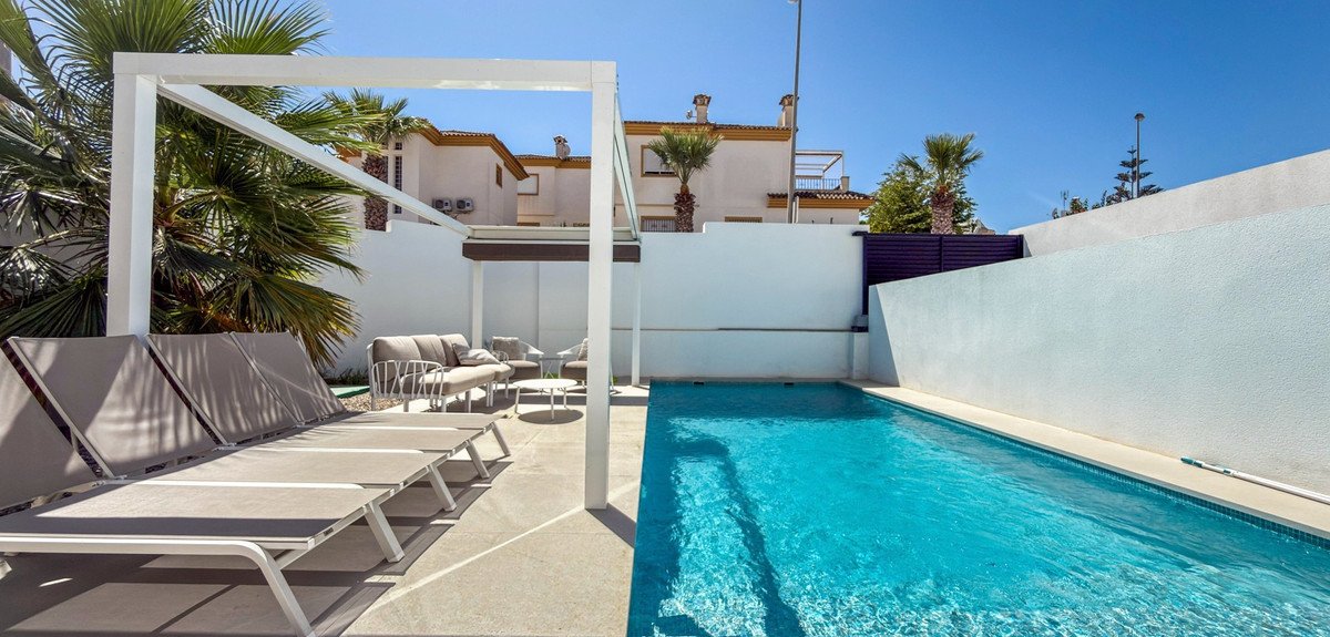4 Bed Detached Villa in Ciudad Quesada