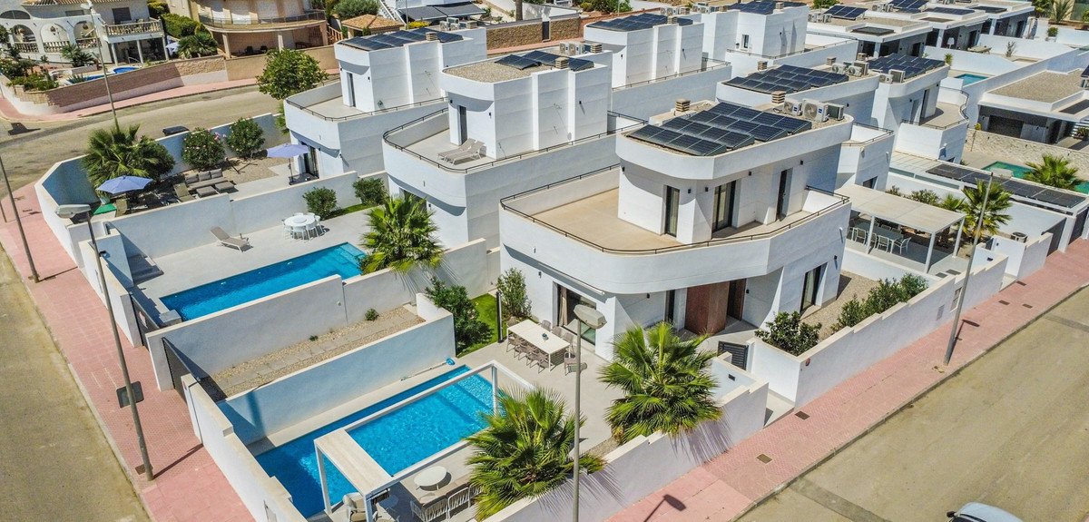 4 Bed Detached Villa in Ciudad Quesada