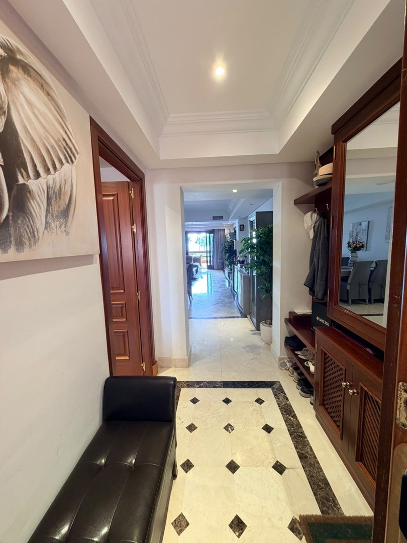 2 Bed Middle Floor Apartment in New Golden Mile