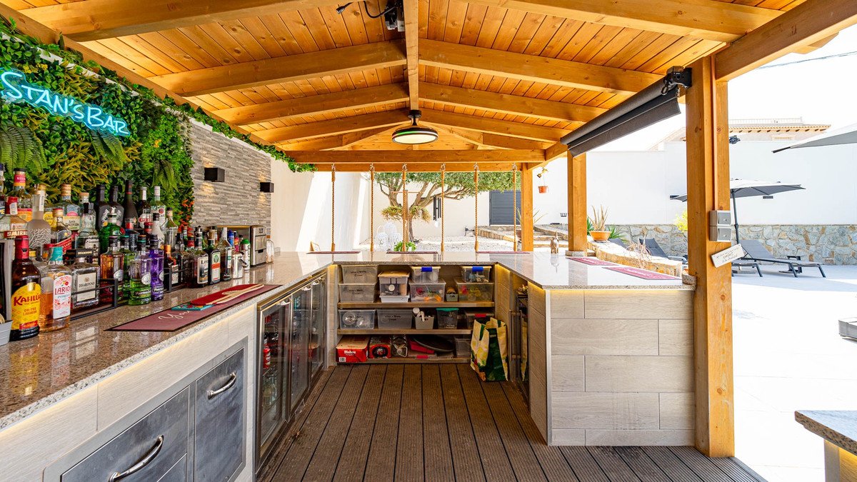 3 Bed Detached Villa in Villamartin