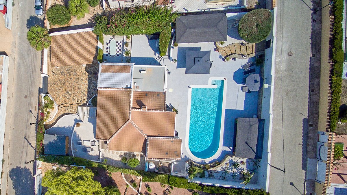 3 Bed Detached Villa in Villamartin