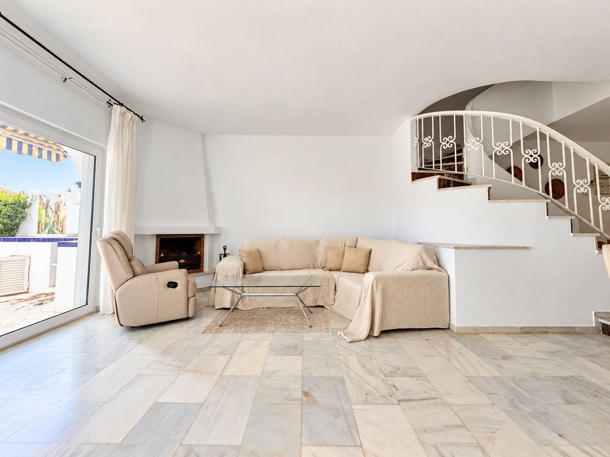 2 Bed Townhouse in Cabopino
