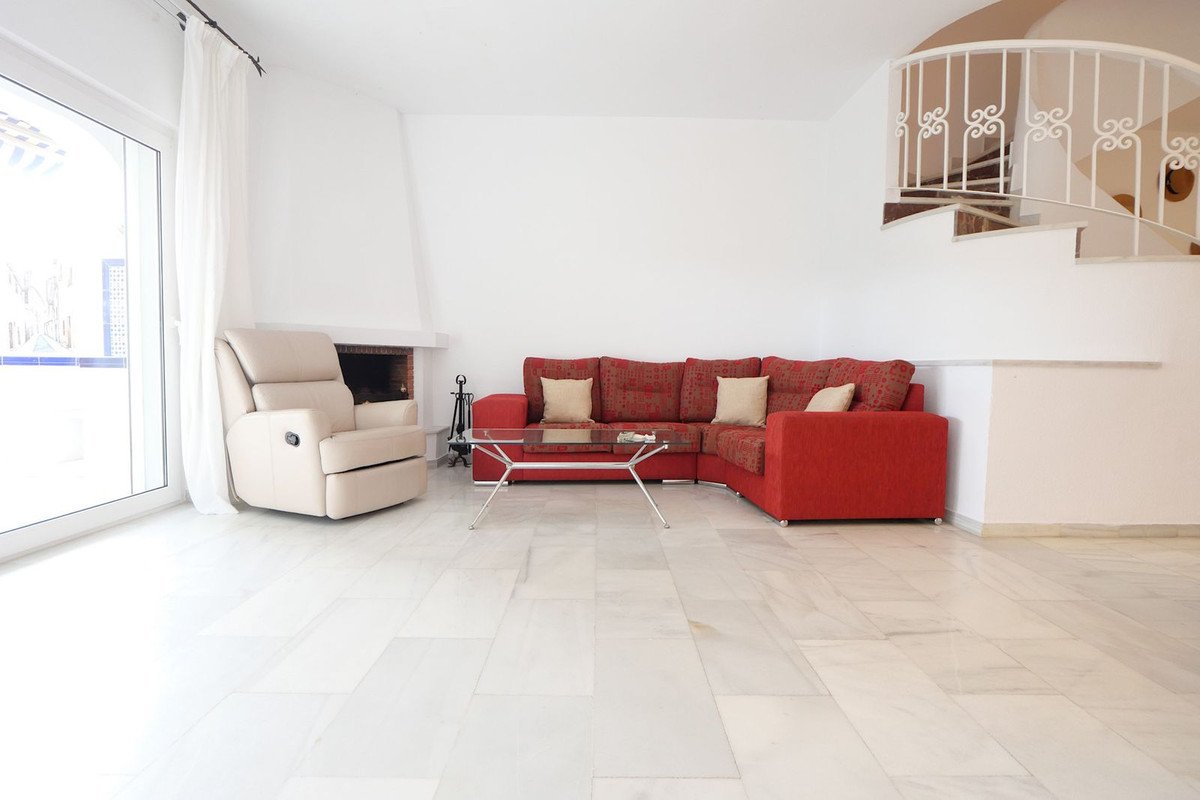 2 Bed Townhouse in Cabopino