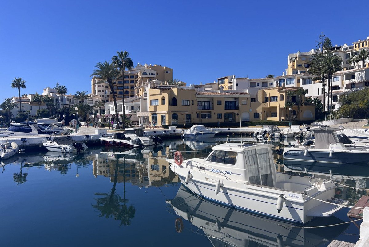 2 Bed Townhouse in Cabopino