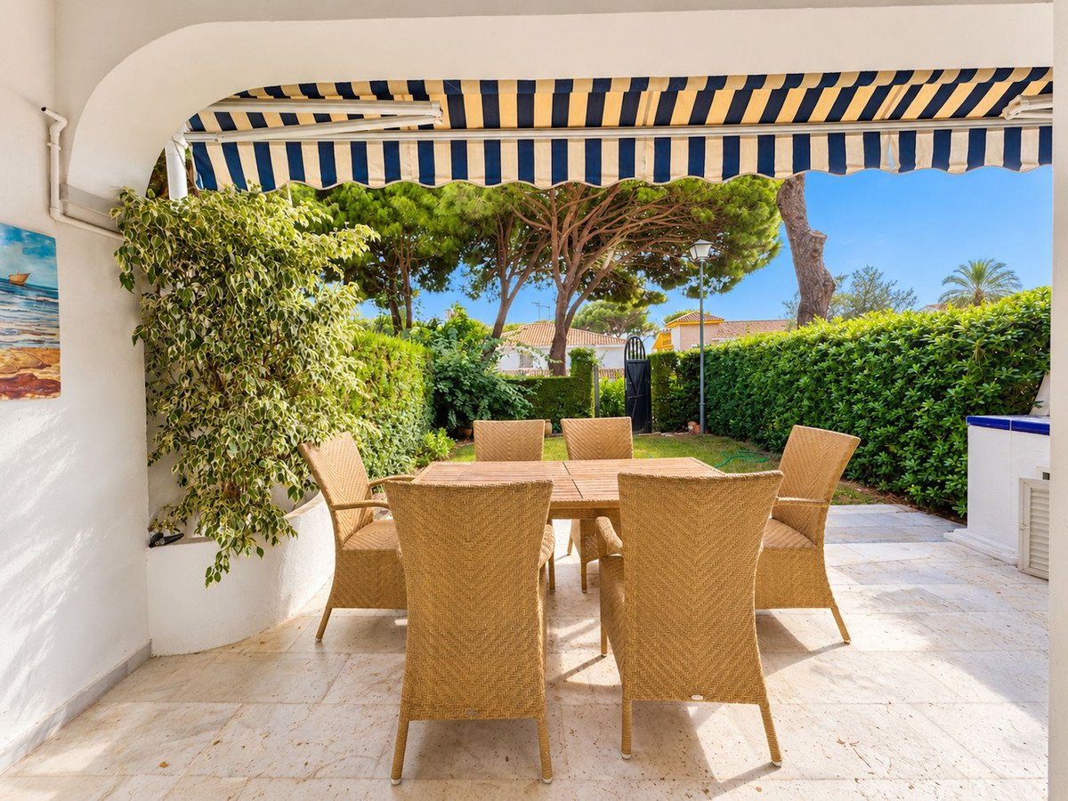 2 Bed Townhouse in Cabopino