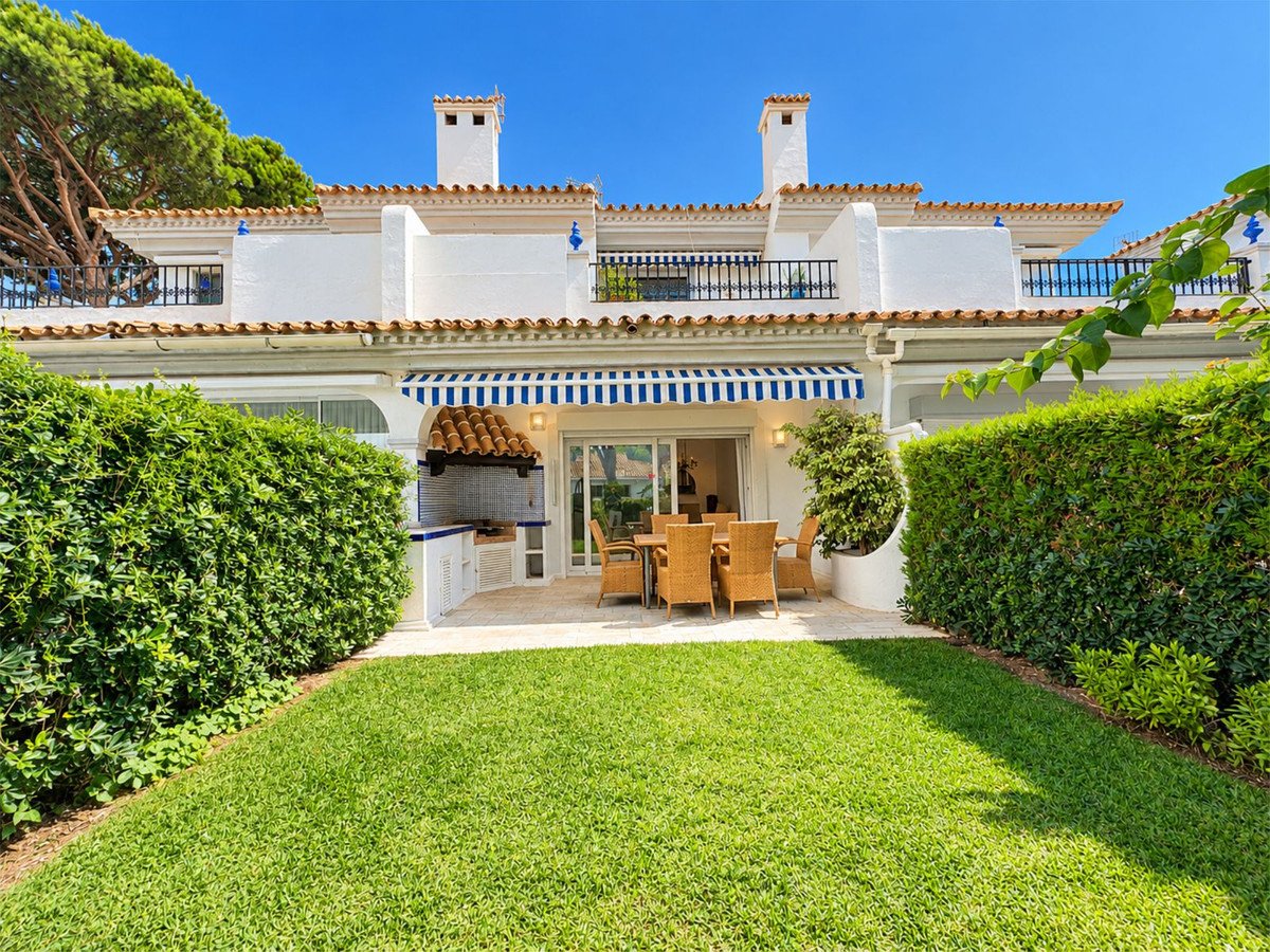 2 Bed Townhouse in Cabopino