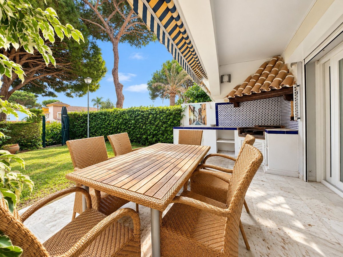 2 Bed Townhouse in Cabopino
