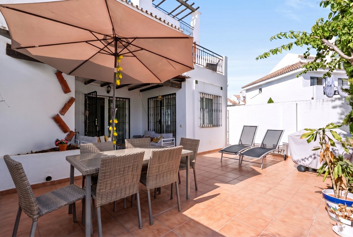 3 Bed Townhouse in Nueva Andalucía